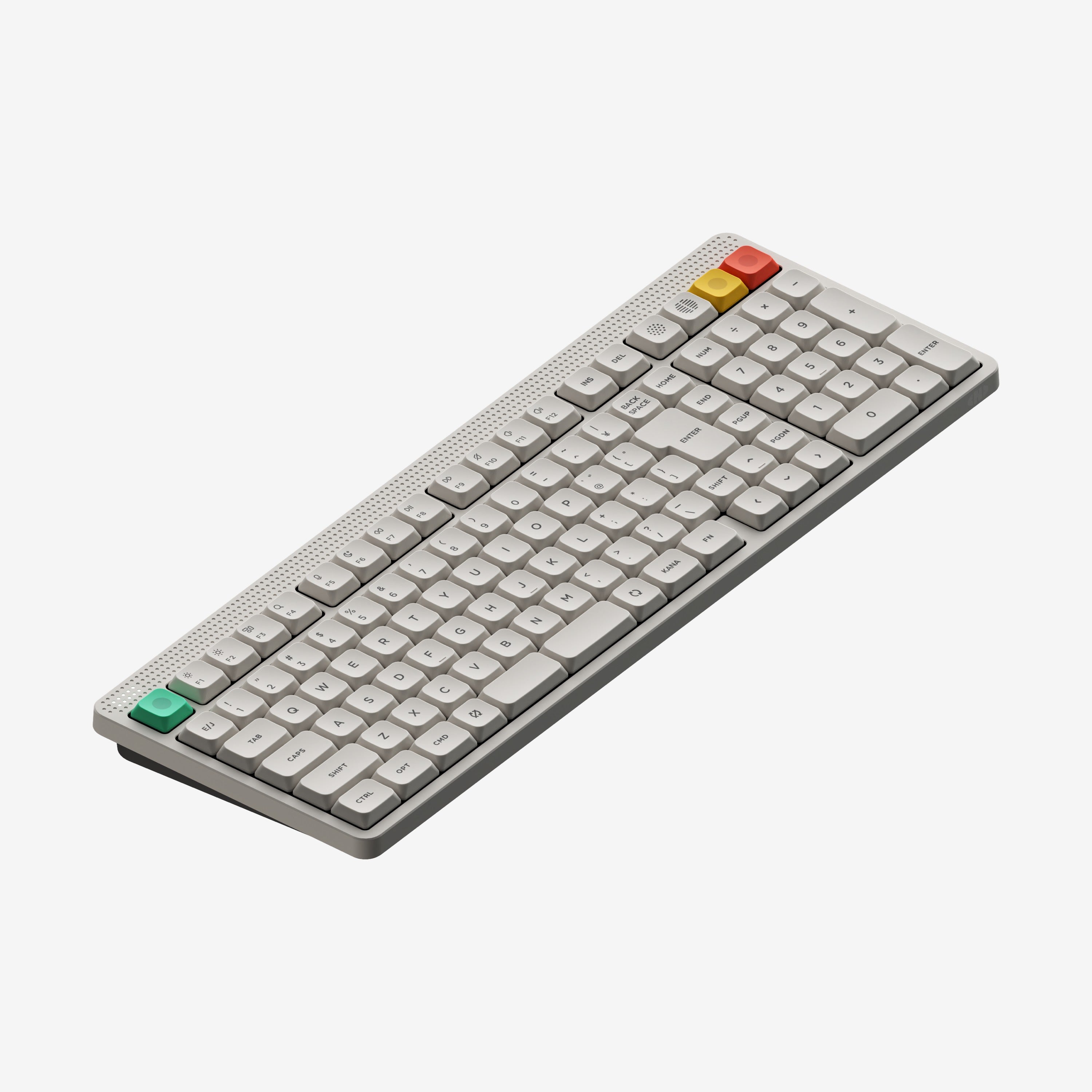 Node100 JIS 日本語配列 ワイヤレスメカニカルキーボード
